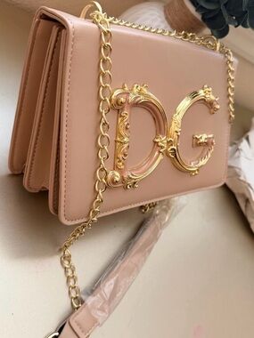 New beautiful blush/pink Shoulder Bag